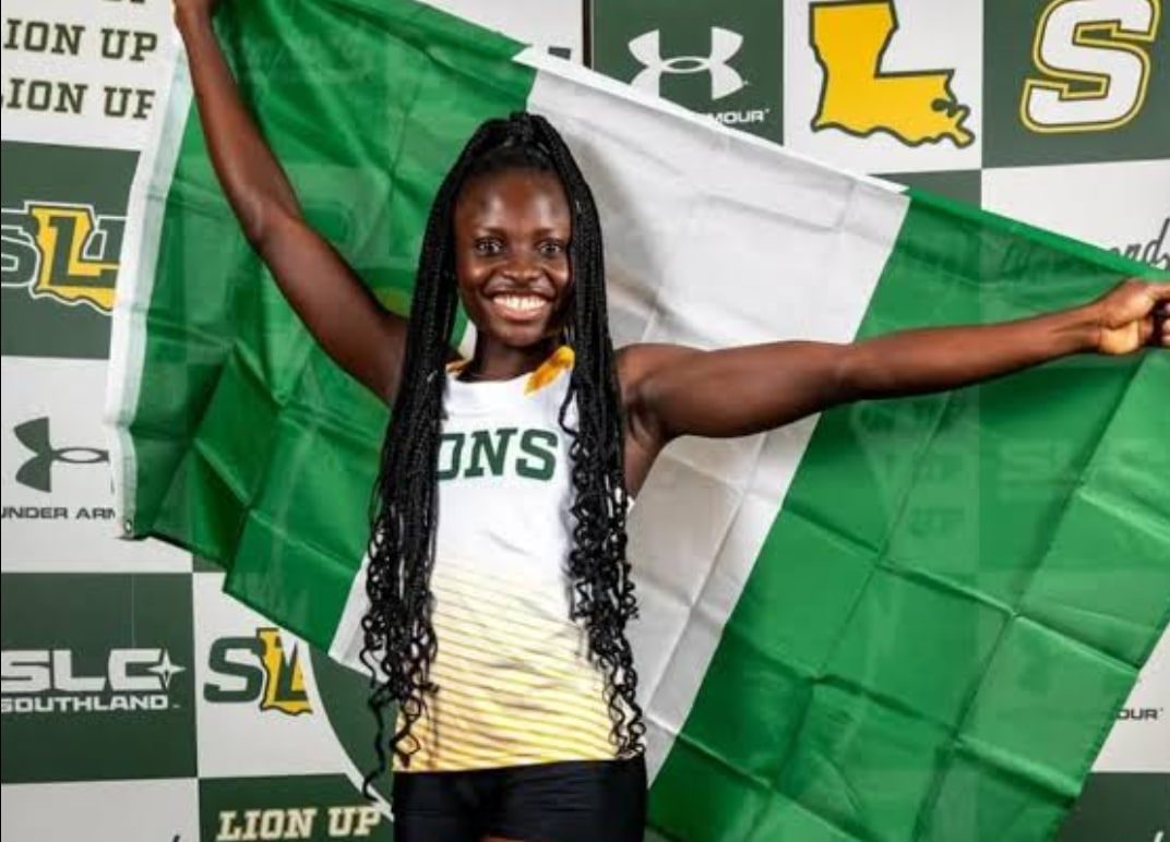 Nigerian Sprinter Favour Onyah Threatens to Quit Team Nigeria Over Commonwealth Games 2026 Omission
