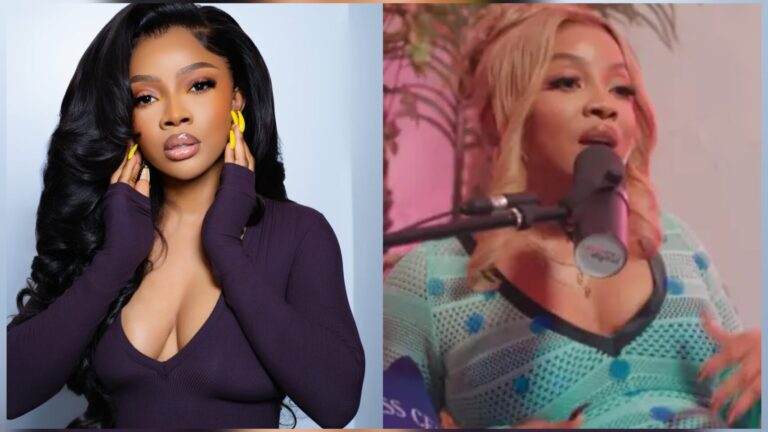 Toke Makinwa Urges Women to Postpone Marriage Until After Their 20s