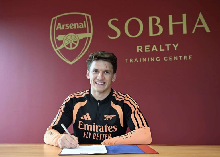 Arsenal Secures Long-Term Deal for Greece Forward Christos Tzolis