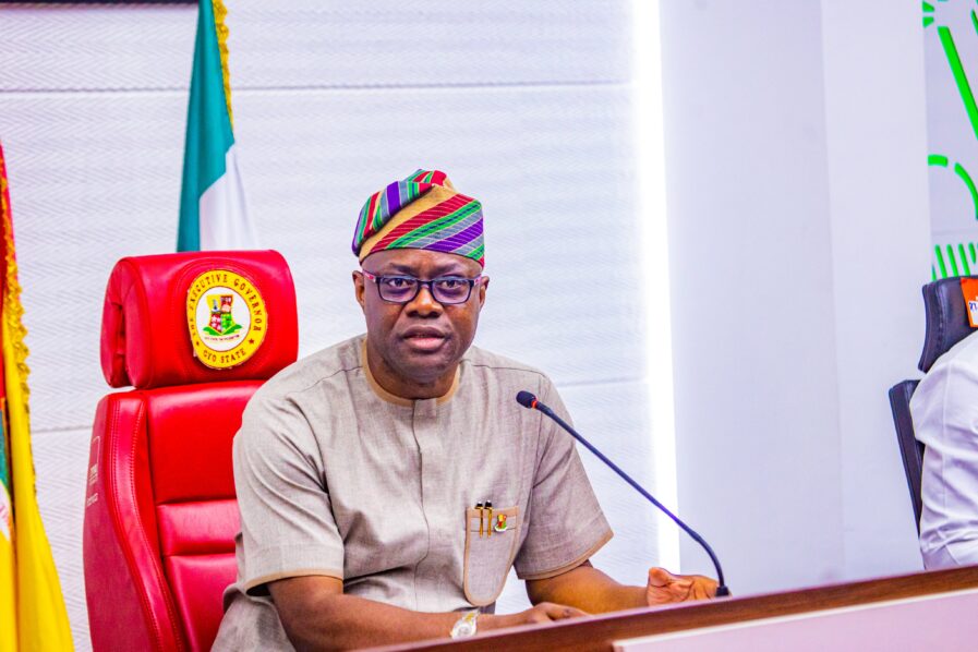 Oyo Governor Seyi Makinde Granted Annual Leave, Deputy Governor Bayo Lawal to Act