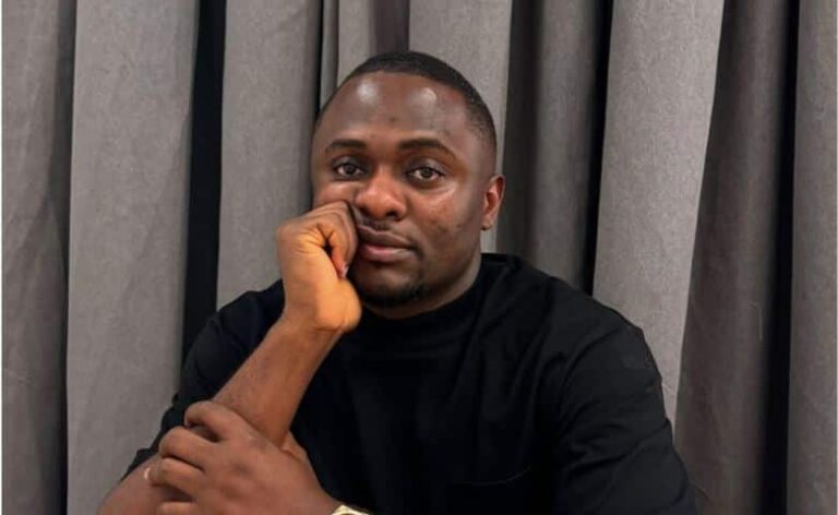 Ubi Franklin Reveals Suicide Attempt on Third Mainland Bridge After Marriage Collapse