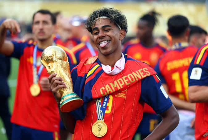Youngest FIFA World Cup Winners: 20 Players Who Triumphed Before Age 21