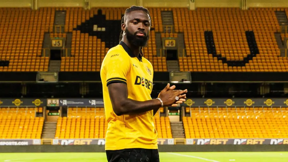 Tolu Arokodare Refutes Training Ground Dispute Claims as Wolves Transfer Rumours Swirl