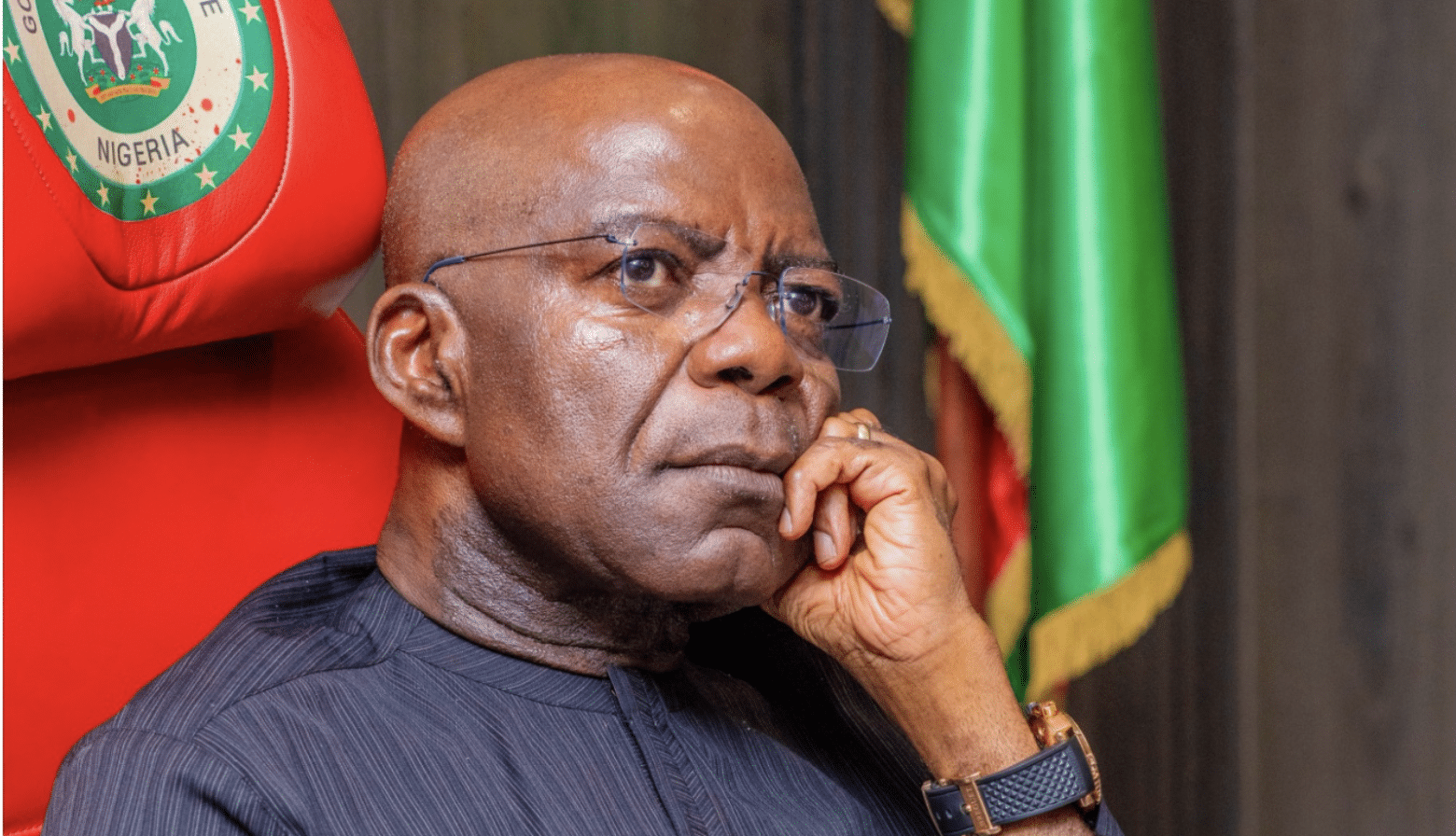 Abia Governor Otti Challenges Uzodinma’s Claim of Southeast Unity Behind Tinubu’s 2027 Bid
