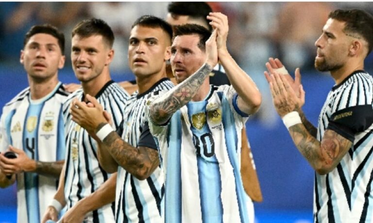 Argentina Fans Call for 2026 World Cup Final Replay Over Alleged Referee Corruption