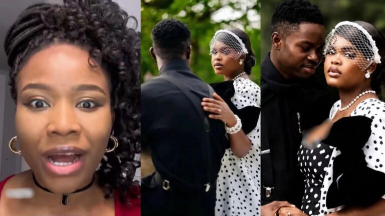 Nigerian commentator urges Peller and Jarvis to prioritize marriage before parenthood