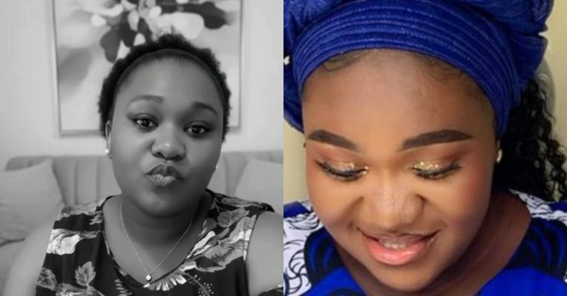 Nigerian Woman Explains Why She Cut Off Contact with Her Sister Abroad in 2008