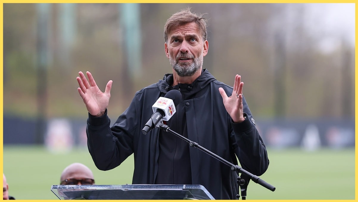 Jürgen Klopp Appointed Germany Head Coach, Signs Deal Until 2030