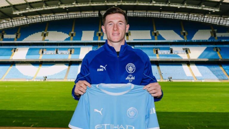 Manchester City Secure Elliot Anderson from Nottingham Forest on Five-Year Deal