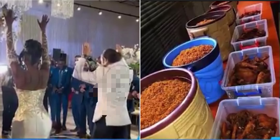 Bride Allegedly Slaps Mother-in-Law at Wedding Reception Over Food Dispute, Marriage Reportedly Ends Two Days Later
