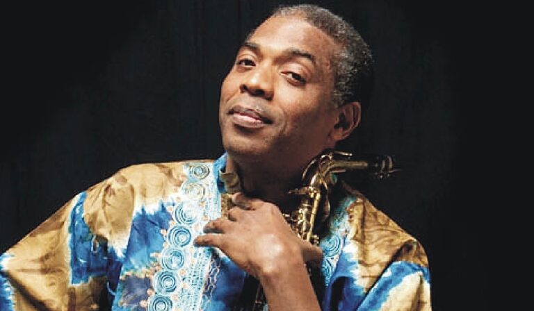 Femi Kuti Humorously Declines Photo with Korra Obidi After Lagos Concert