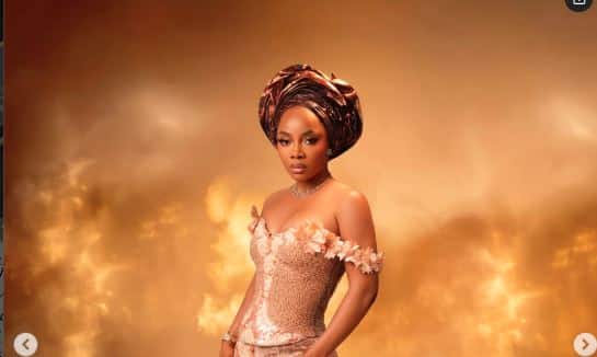Toke Makinwa Reveals She Used School Fees to Fund Boyfriend's Birthday Party