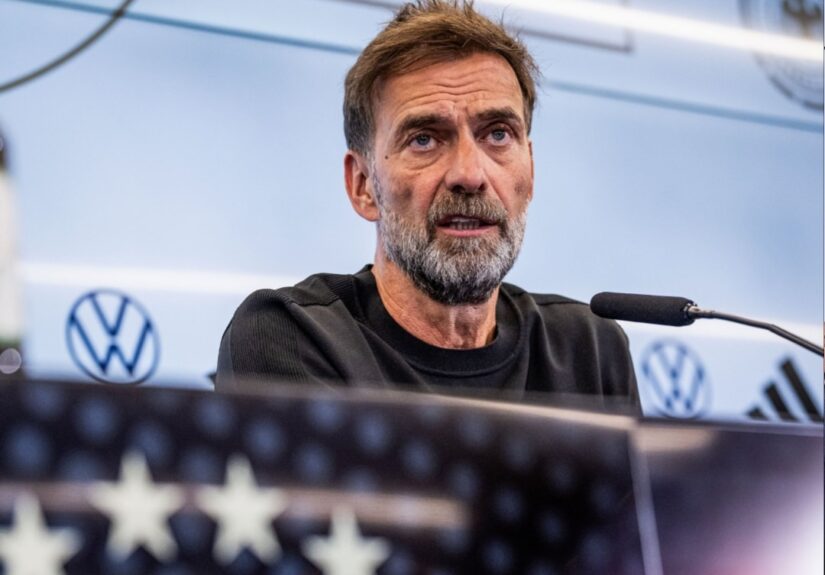Jurgen Klopp Warns He Will Resign as Germany Coach If Media Invades Family Privacy