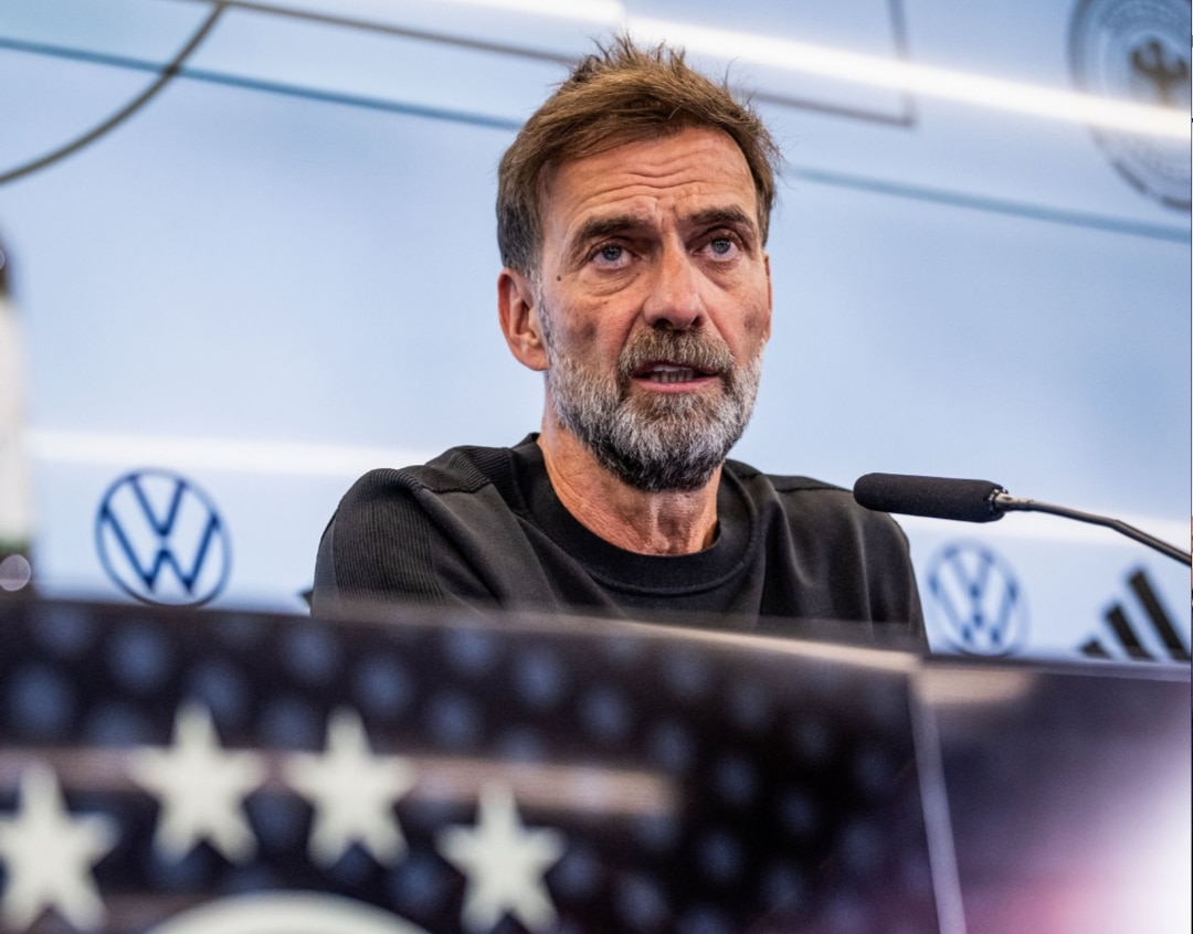 Jurgen Klopp Warns He Will Resign as Germany Coach If Media Invades Family Privacy