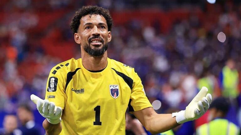 Cape Verde Goalkeeper Vozinha Set to Join Colo Colo After 2026 World Cup Breakthrough