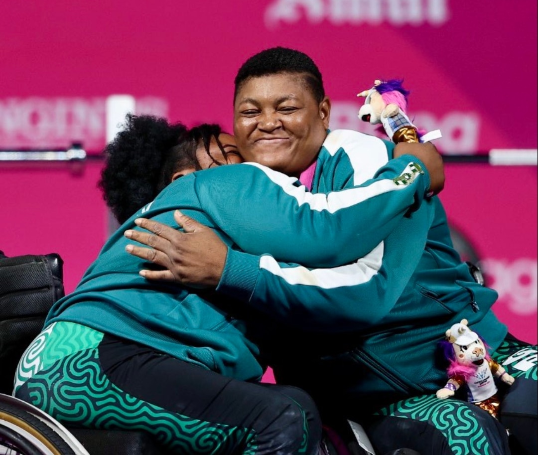 Team Nigeria Wins Five Medals, Sets World Record on Glasgow 2026 Commonwealth Games Opening Day