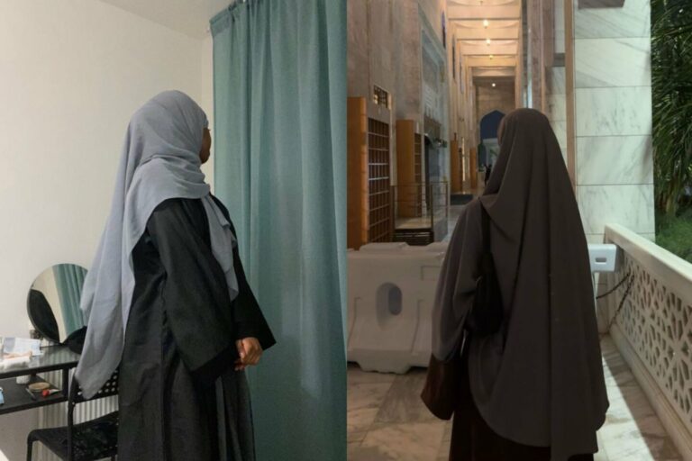Woman Declares Freedom After Leaving Islam, Faces Flood of Calls from Family and Mosque