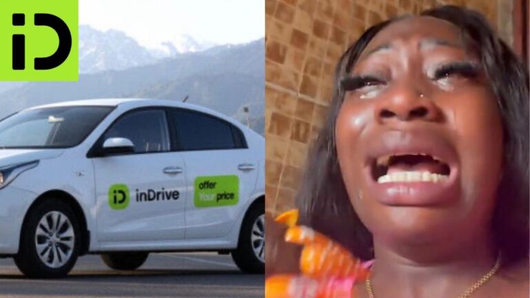 inDrive Bans Driver Permanently After Alleged Assault on Female Passenger