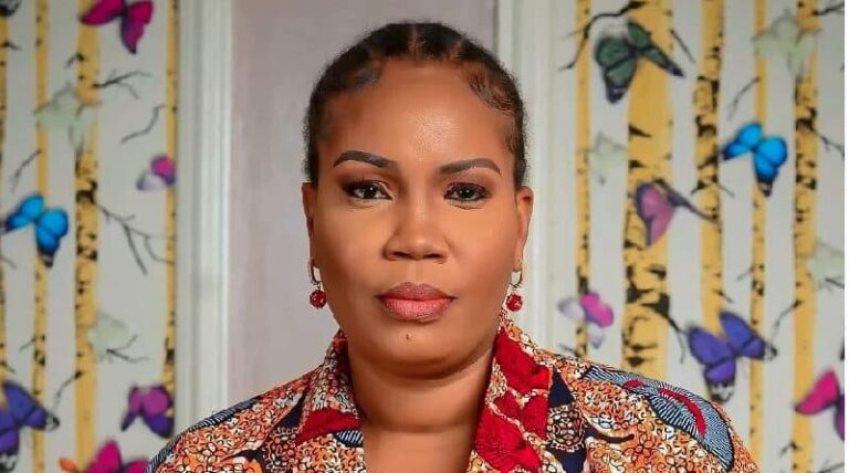 Nollywood Producer Biodun Stephen Says Actor Marriage Protection Isn’t Her Responsibility Amid Kissing Scene Debate