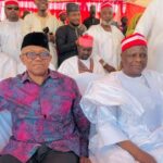 Kwankwaso Backs Peter Obi’s One‑Term Pledge for 2027