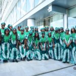 Super Falcons Touch Down in Rabat for 2026 WAFCON Amid Theft Claims