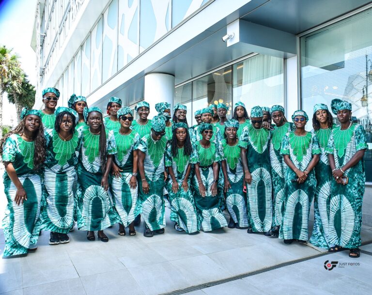 Super Falcons Touch Down in Rabat for 2026 WAFCON Amid Theft Claims