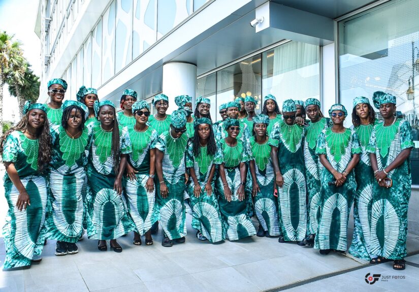 Super Falcons Touch Down in Rabat for 2026 WAFCON Amid Theft Claims