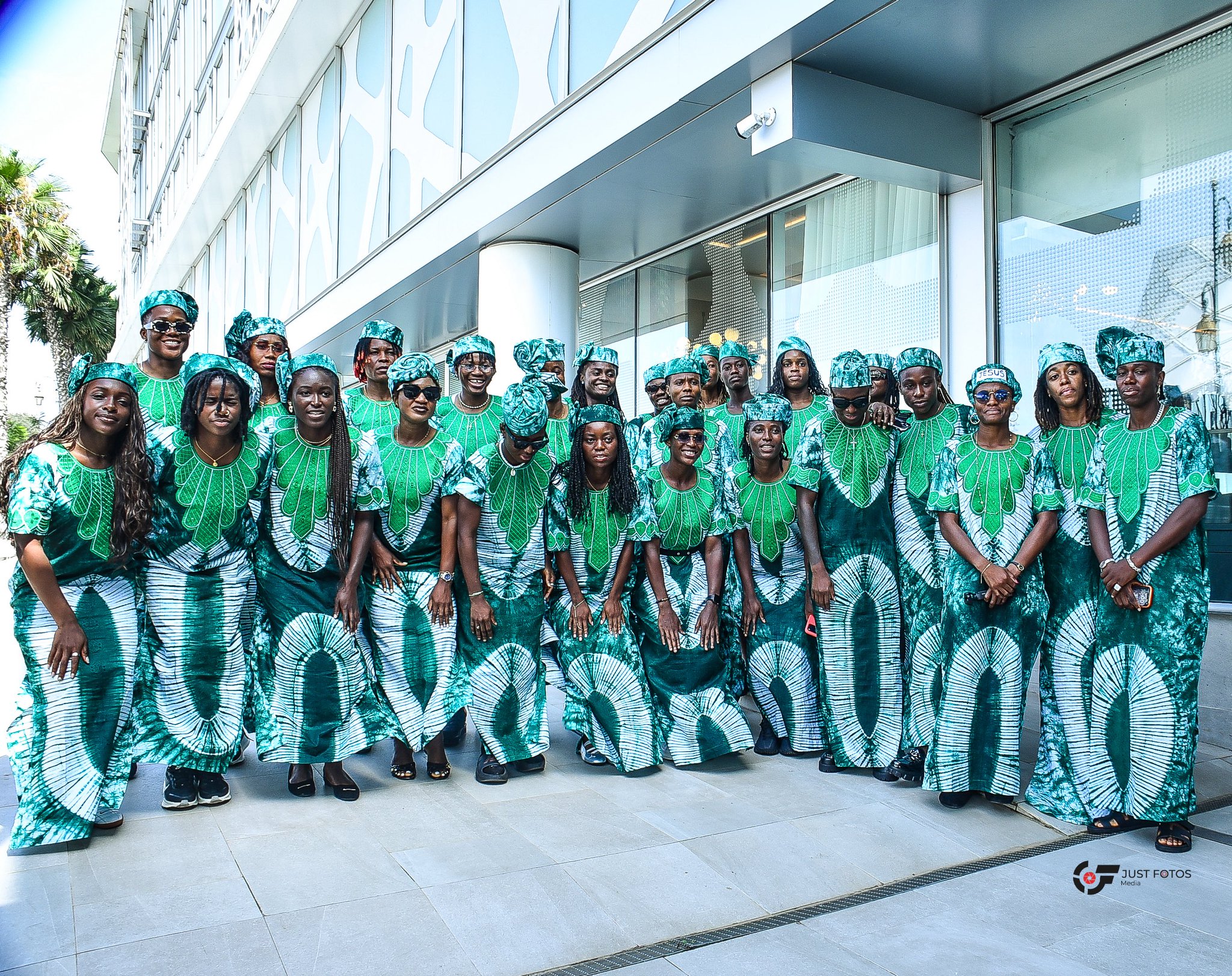 Super Falcons Touch Down in Rabat for 2026 WAFCON Amid Theft Claims