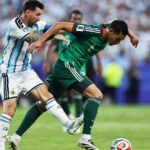 Lionel Messi Apologises to Algeria's Aissa Mandi After Controversial Tackle in World Cup Win