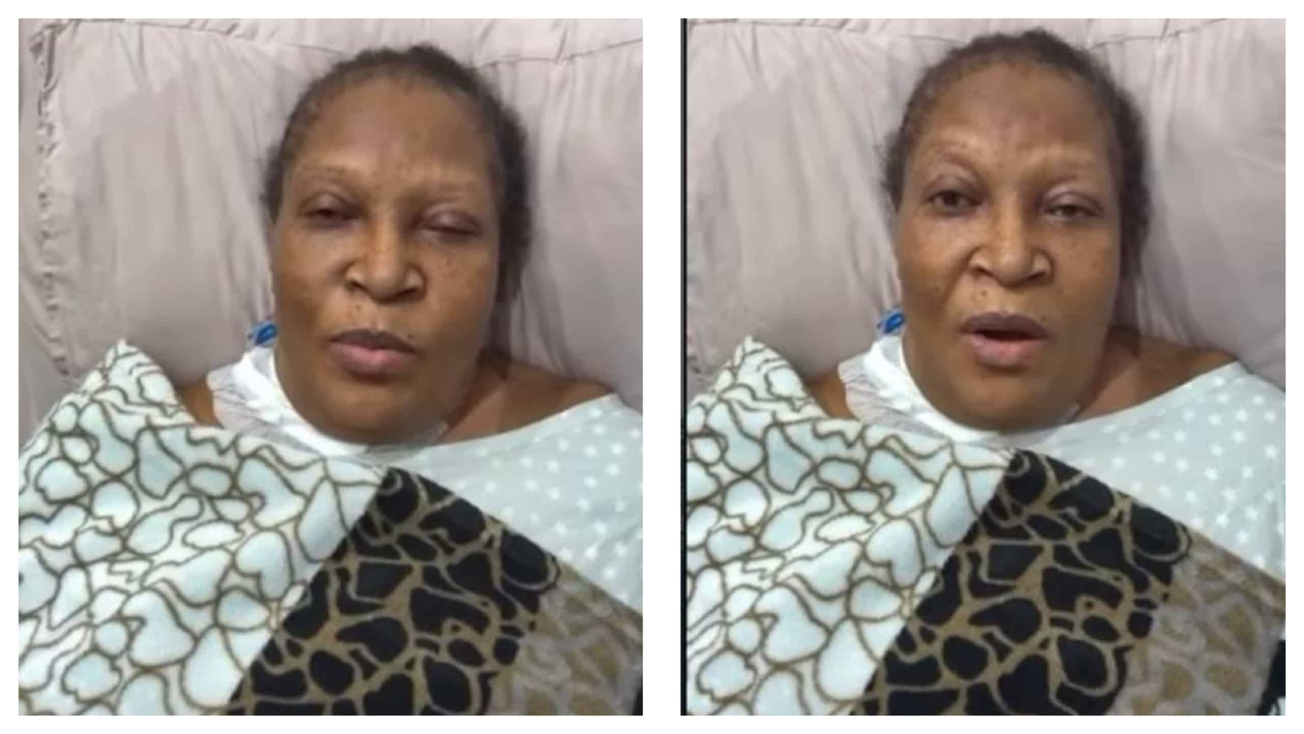 Ngozi Nwosu Prepares for First Surgery After Public Appeal for Financial Help
