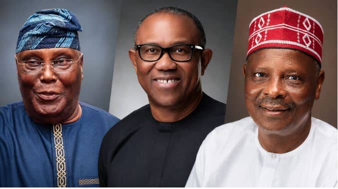 Babachir Lawal Predicts Atiku Abubakar Will Lose 2027 Election, Gives Peter Obi‑Kwankwaso 70% Chance