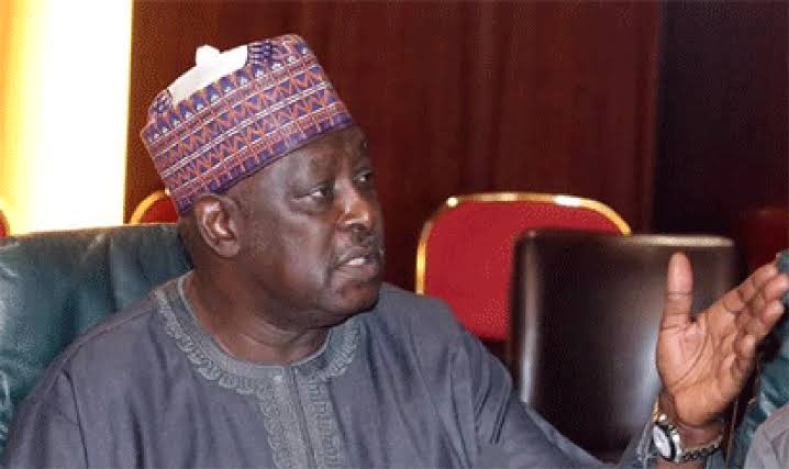 Babachir Lawal Claims Tinubu Feared Buhari and Fell Into Depression Before APC Primary