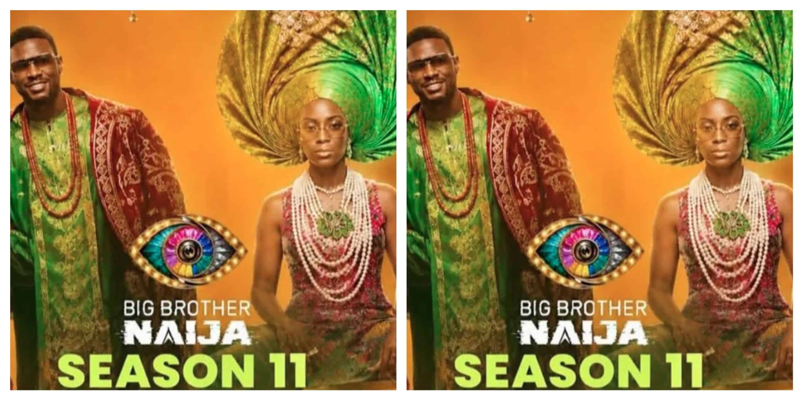 Full List: Meet the Housemates of BBNaija Season 11