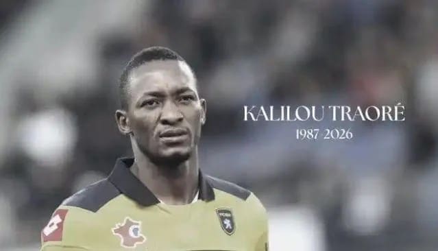 Former Mali International Midfielder Kalilou Traoré Dies in Road Accident at 38