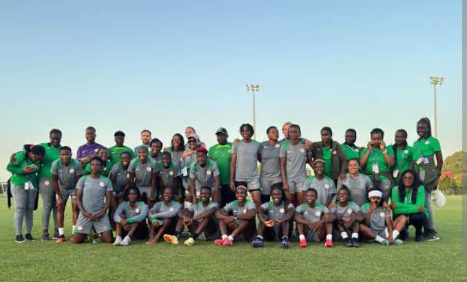 Super Falcons Hotel Theft: Suspect Arrested, Confesses Ahead of 2026 WAFCON