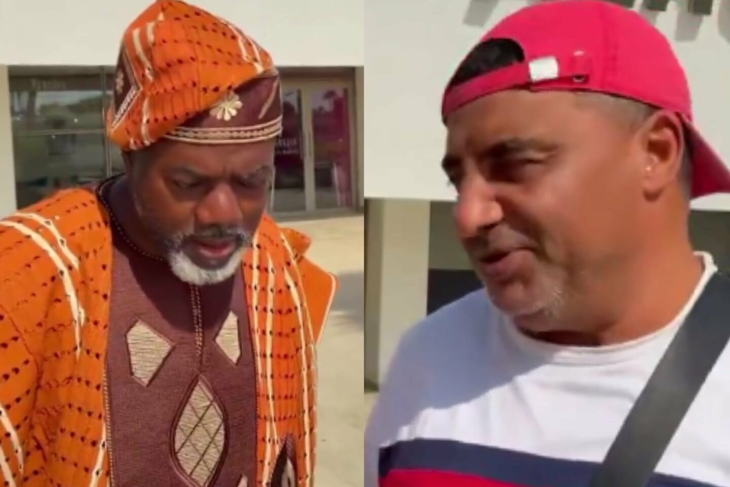 Moroccan Entrepreneur Praises Nigeria’s Booming Economy in Viral Video with Reno Omokri
