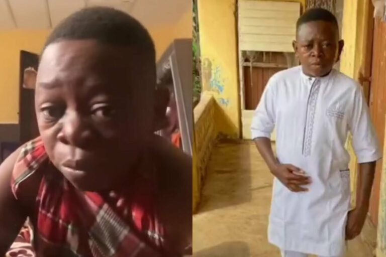 Short‑Statured Nigerian Man Claims Only Wealth Attracts Women, Sparks Dating Debate