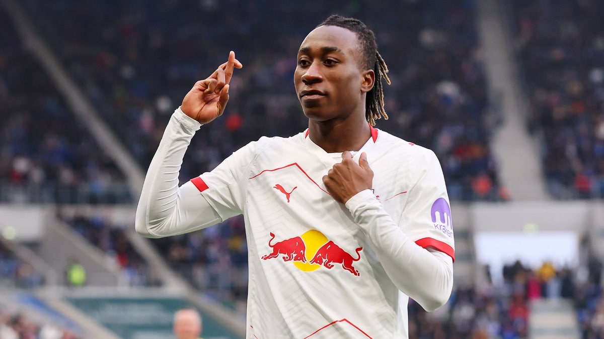 Real Madrid Agree Personal Terms with Ivory Coast Winger Yan Diomande After PSG Withdraws