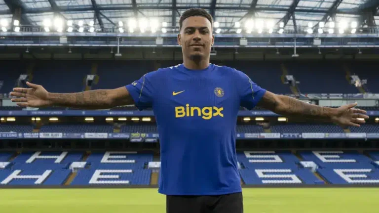 Chelsea Boss Xabi Alonso Backs £117m Signing Morgan Rogers to Partner Cole Palmer