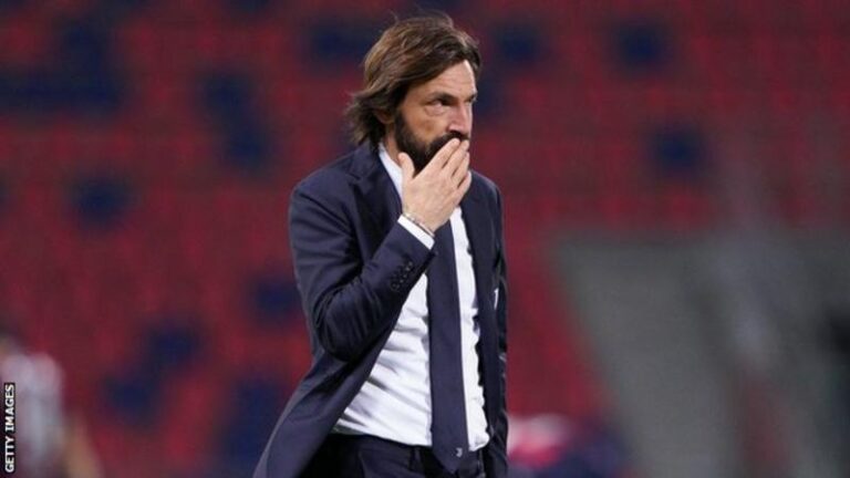 FIGC Investigates Andrea Pirlo’s Fonbet Ties, Casting Doubt on Italy Head Coach Prospects