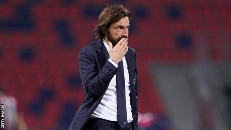 FIGC Investigates Andrea Pirlo’s Fonbet Ties, Casting Doubt on Italy Head Coach Prospects