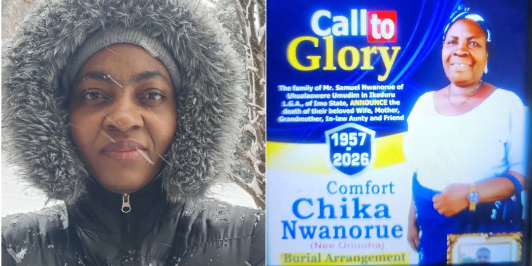 Canadian-Based Nigerian Woman Celebrates Mother-in-Law’s Death After Husband’s Fidelity Oath