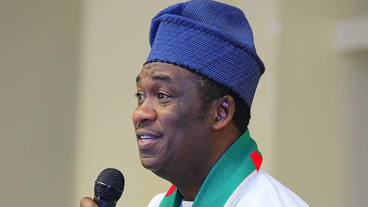 Deputy Governor Obafemi Hamzat Denies One‑Term Agreement Ahead of 2027 Lagos Governorship Race