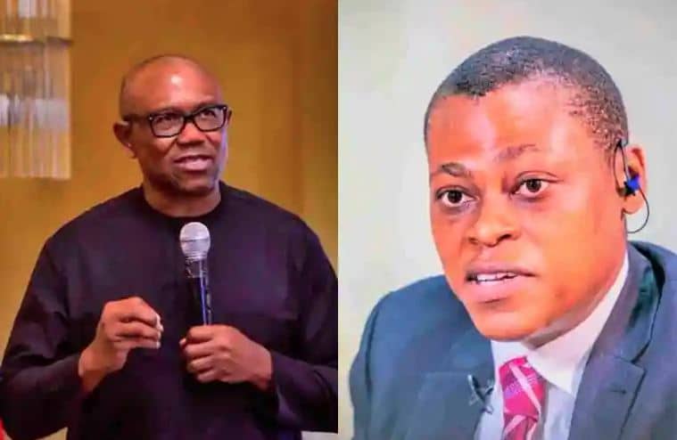 Rufai Oseni Criticises Peter Obi for Lack of Clear Policy Details Ahead of 2027 Election
