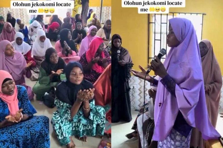 Young Ladies Flood Social Media with Prayer for Husbands, Trusting Divine Intervention