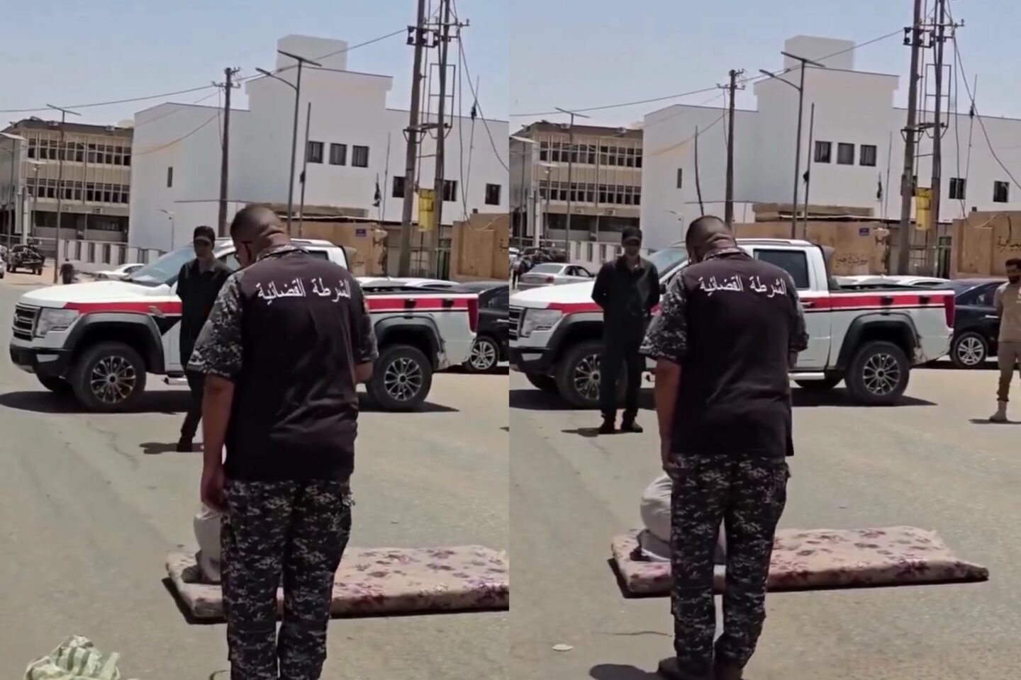 Libyan Woman Subjected to Public Flogging Over Alleged Adultery Sparks International Outcry