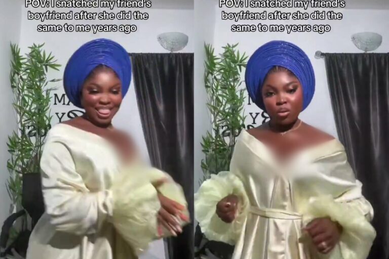Woman Claims She Took Friend’s Boyfriend as Revenge for Past Betrayal, Sparks Online Debate