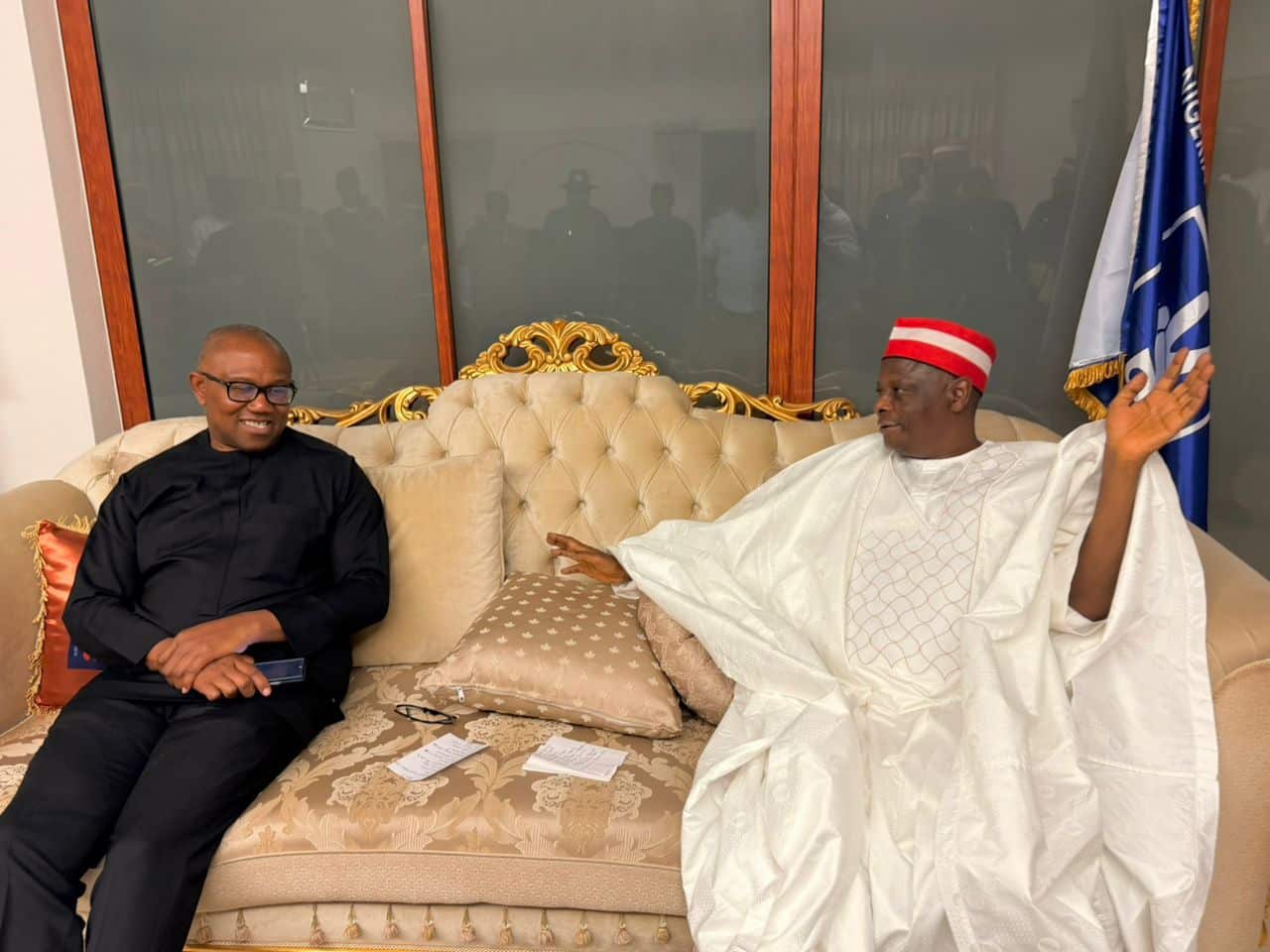 NNPP Accuses Former Leaders of Plot to Collapse Party for Obi-Kwankwaso 2027 Ticket