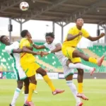 Nigeria U-20 Coach Maikaba Unsatisfied Despite 4-2 Victory Over Ghana in WAFU B Opener