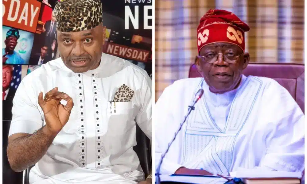 Kenneth Okonkwo Urges President Tinubu to Step Down Ahead of 2027 Elections